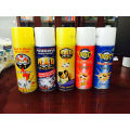 Insecticide /Mosquito Spray/Export Mosquito Insecticide Spray Killer Aerosol Anti Mosquito Product Mosquito Spray